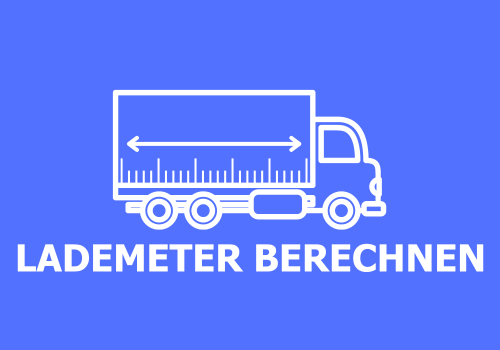 Lademeter Rechner (ldm)
